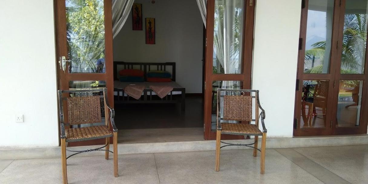 Negombo Holiday Home Exterior foto