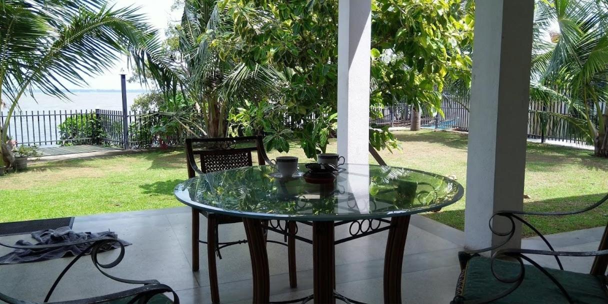 Negombo Holiday Home Exterior foto